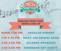 Chelsea West Fest 