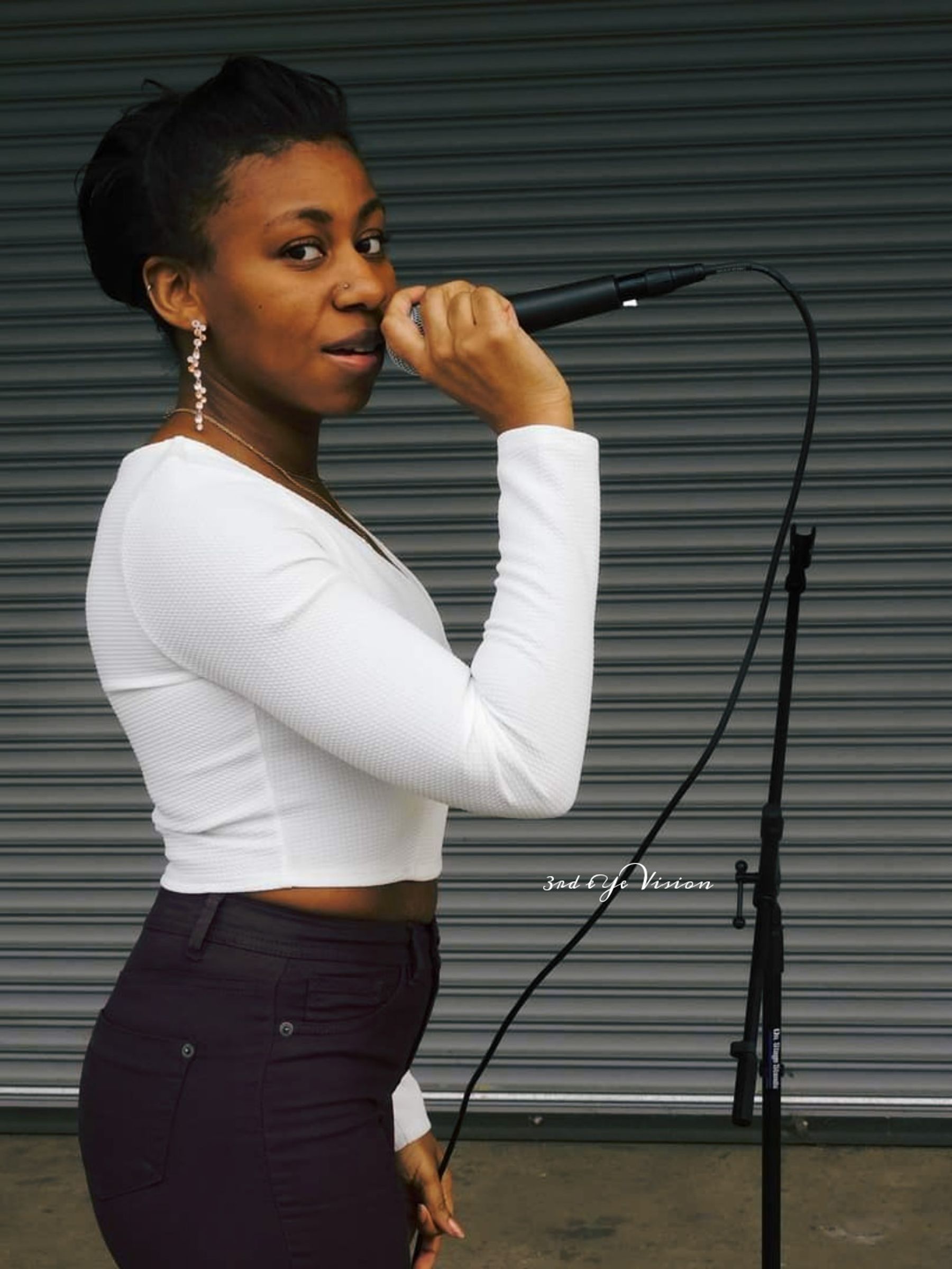 Akeylah Simone - EPK for Venues