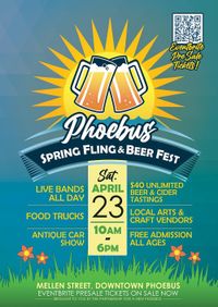 Phoebus Spring Fling & Beer Fest