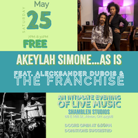 Akeylah Simone... AS IS