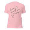 Bound to You tee
