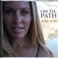 ON THE PATH by Jenny Casey