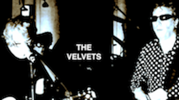 The Velvets Chris Clem MF
