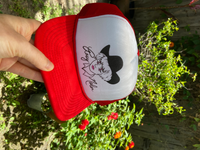 Space Cowgirl Trucker Hats
