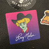 Space Cowgirl Sticker
