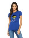 Space Cowgirl Logo T-shirts