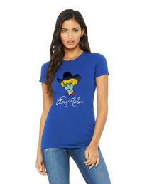 Space Cowgirl Logo T-shirts