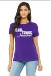 CT & TR Ladies Jersey Shirt