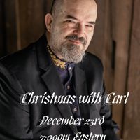 The Christmas With Carl EP by Carl Towns & Upward Road