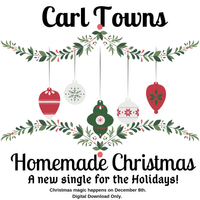 Homemade Christmas by Carl Towns