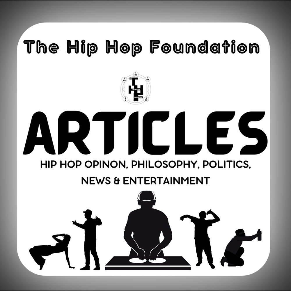 The Hip Hop Foundation - Articles Page