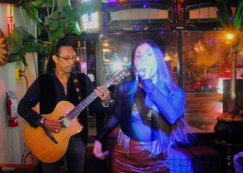 Featured Performer: Serene & CoCo Salinas
