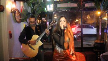 Featured Performer: Serene & CoCo Salinas
