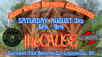 theCAUSE at Southern Tier Brewing Co.