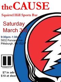 theCAUSE at Squirrel Hill Sports Bar