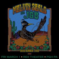 David and Pappy open for Melvin Seals/JGB