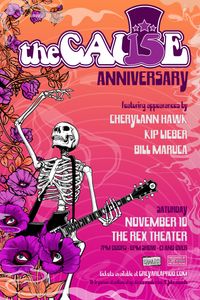theCAUSE 15th Anniversary Show