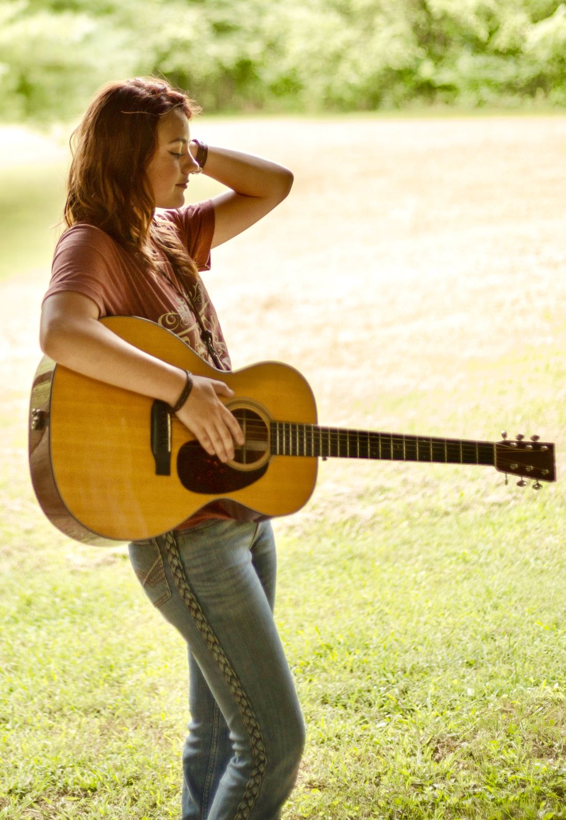 Allora Leonard Press Kit