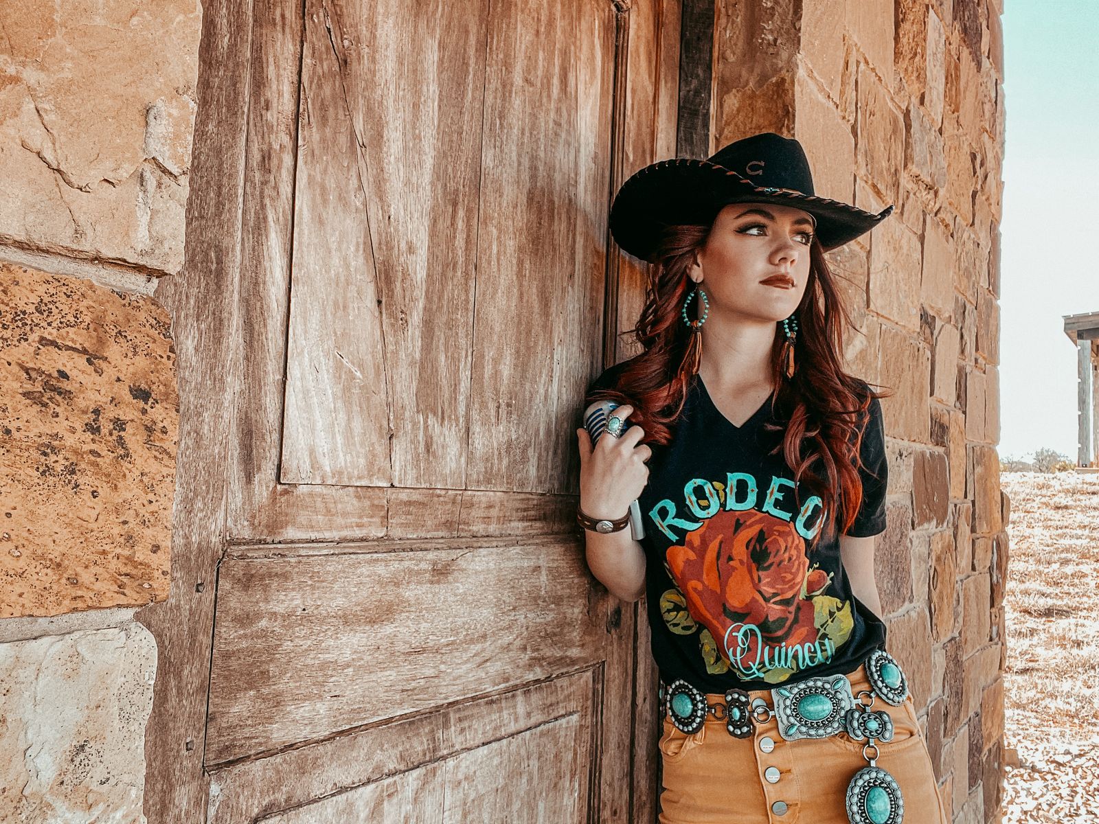 Allora Leonard Press Kit