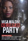 Misa Malone CD Release Party