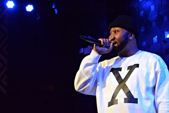 SOB'S FRED DA GODSON SHOW