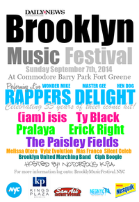 The Brooklyn Music festival 