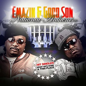 National Anthems LTD Cover

