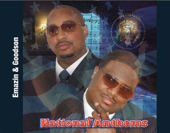 National Anthems Album Cover
