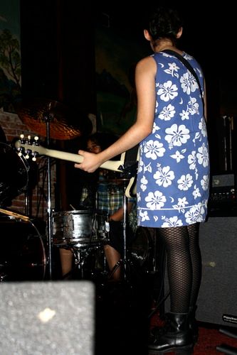 Riot Grrrl Carnival, 2009
