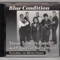 Blue Condition by Steve Somers Band