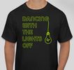 "Dancing With The Lights Off" T-Shirt