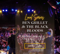 Ben Grillet and the Black Bloods