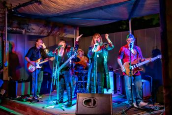 Revenant Onstage! photo credit: Susan R.Bailey-Estes
