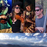 Cosmic Groover Band w/ Foggy Memory Boys Live at Mancos Brewing, Mancos CO, 5/28/21