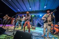 Liver Down The River at Four Corners Jam Festival 