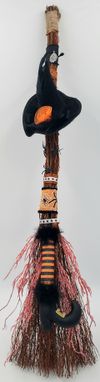 BESOM - L - Halloween 2022 - Helga's Hat