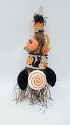 BESOM - M - Halloween 2022 - Kandy Kitty