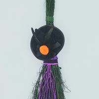 BESOM - L - Halloween 2022 - Wicked