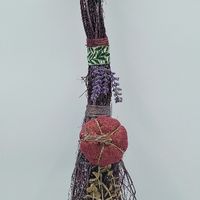 BESOM - L - Halloween 2022 - Cinderella's Pumpkin