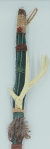 BESOM - L - Freya's Antler