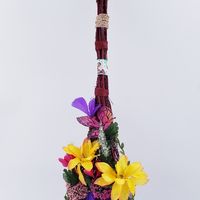 BESOM - L - Butterflies in Broom 