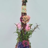BESOM - L - Fairy Feathers