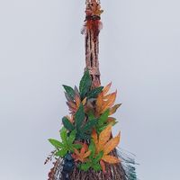 BESOM Hemp Harvest