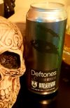 Beer Can Candle - Belching Beaver / Deftones - Ohms 