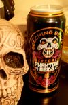 Beer Can Candle - Belching Beaver / Deftones - Phantom Bride