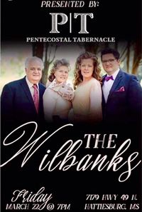 The Wilbanks in Concert