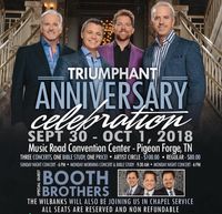 Triumphant Quartet Anniversary Celebration