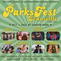 Georgia Funkadelic /// ParksFest Music Festival 2022