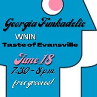 Georgia Funkadelic /// WNIN's Taste of Evansville