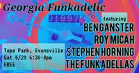 Georgia Funkadelic /// Prism & Light Festival